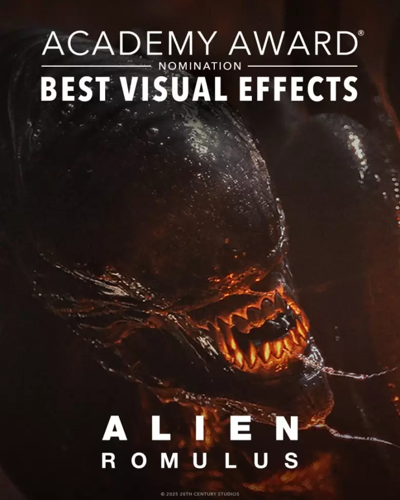 nominacion alien romulus