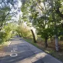 Ladrones robaron una moto a mano armada en Maip�