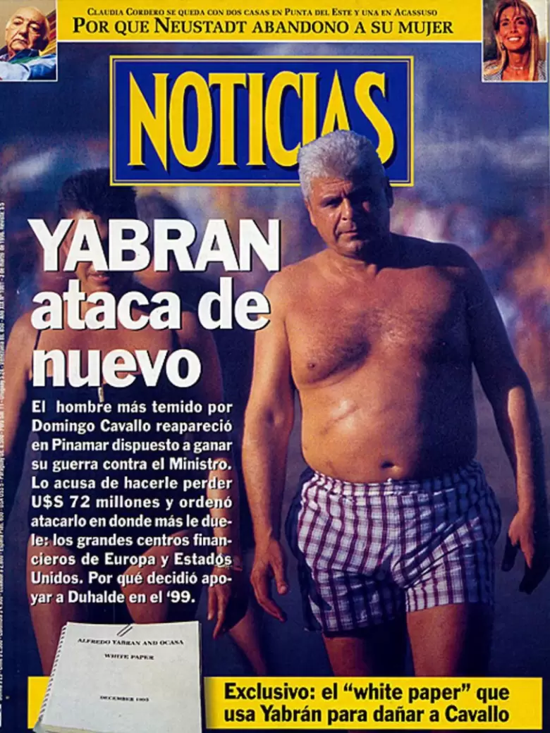 A 28 años del asesinato de José Luis Cabezas