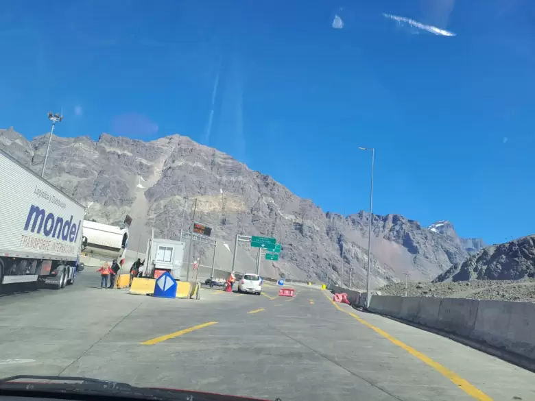 Paso a Chile