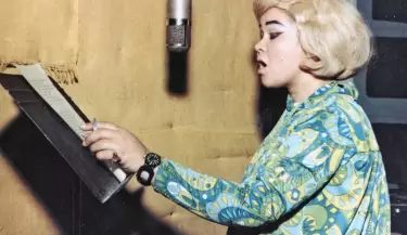 Etta James: La voz salvaje que transform� el blues y el soul