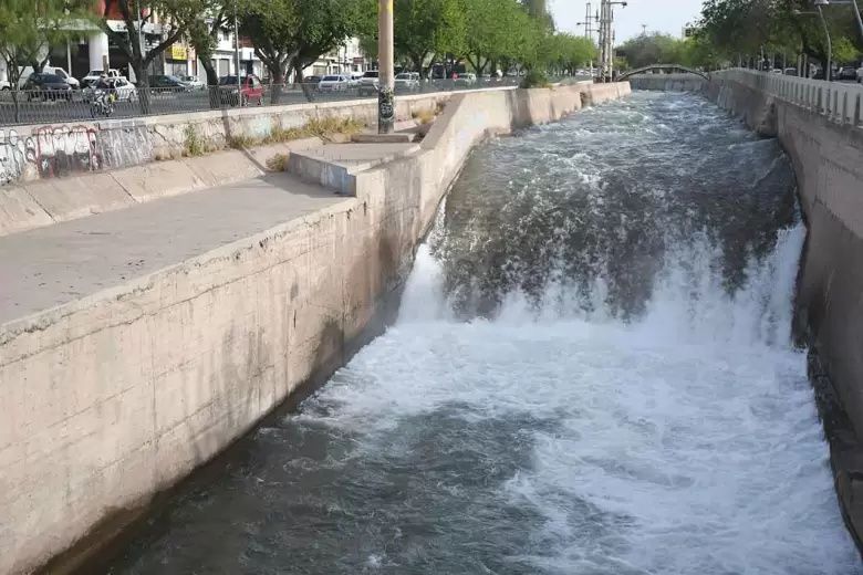 Canal cacique guaymall�n