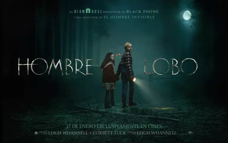 hombre lobo