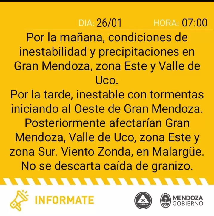 alerta
