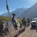 Un viaje �pico: revive la gesta sanmartiniana en el Cruce de Los Andes