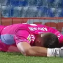 El blooper de Armani y un empate agónico: River no supo ganar en Vicente López