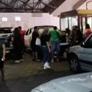 (Video) El retorno de los mendocinos desde Chile gener� demoras de hasta dos horas en Horcones