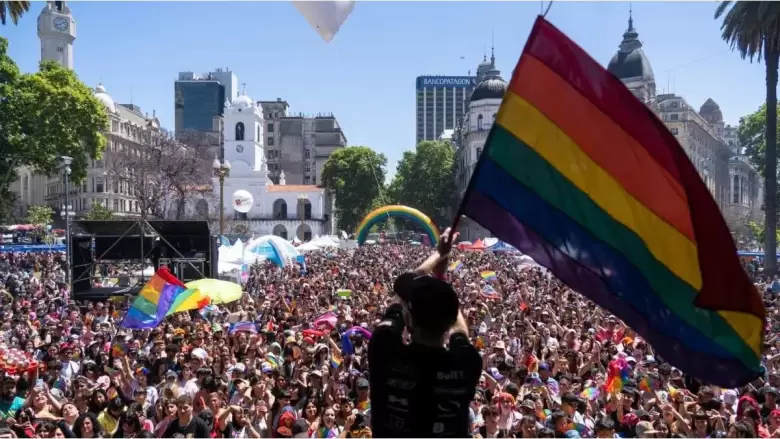 marcha federal defensa de la identidad de genero lgbt