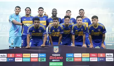boca - argentinos