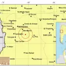 Se movi� la tierra en Santa Rosa y repercuti� en todo el este provincial