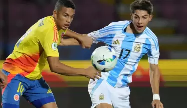 argentina - colombia