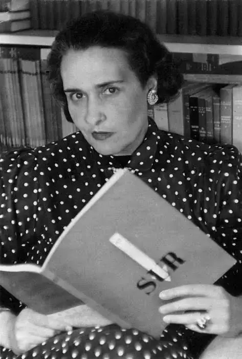 victoria ocampo