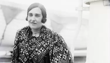 El cine seg�n Victoria Ocampo: Reflexiones de una pionera cultural