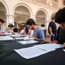 Vendimia 2025: comenz� la firma de contratos para "Guardiana del vino eterno"