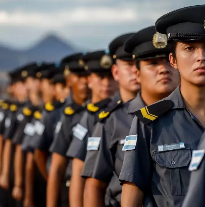 Servicio penitenciario