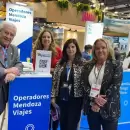 Mendoza particip� en FITUR, la feria de turismo m�s importante de Europa