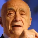 Muri� Enrique Eskenazi, uno de los empresarios m�s importantes del pa�s