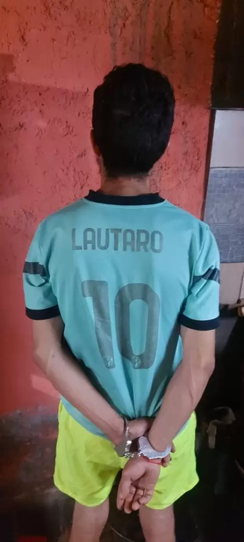 detenidos