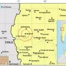 Se movi� la tierra en el sur de San Juan y volvi� a percibirse en toda la zona norte del Gran Mendoza