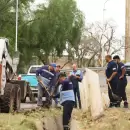 Graves da�os dej� la tormenta en Maip�: operativo de recuperaci�n en marcha