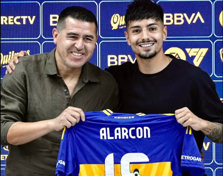 alarcon boca