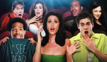 scary movie