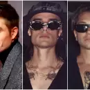 La inesperada reuni�n de Robert Pattinson con Ca7riel, Paco Amoroso y Tokischa en Francia