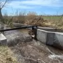 Tres empresas interesadas en modernizar el canal Bombal con fondos del resarcimiento