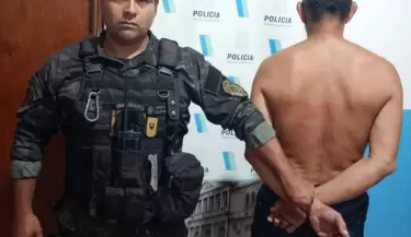 Detenido por abuso animal en Villa Gesell