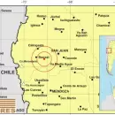 Fuerte sismo sacudi� San Juan y se sinti� en Mendoza