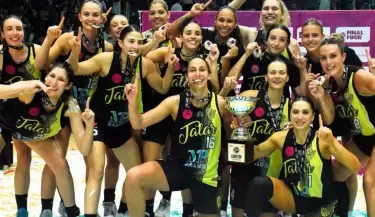 El Talar basquet