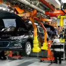 Creci� la producci�n automotriz en abril y hay optimismo en el sector