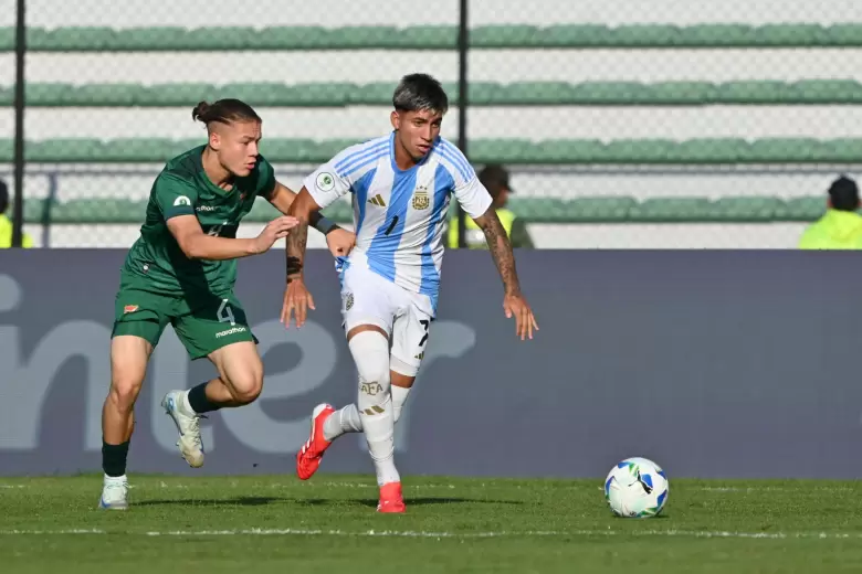 argentina - bolivia