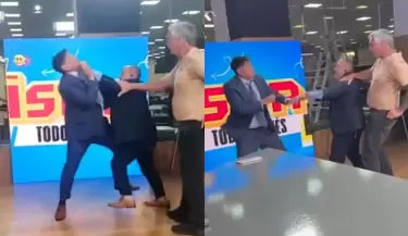 pelea