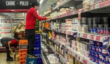 empleados de comercio