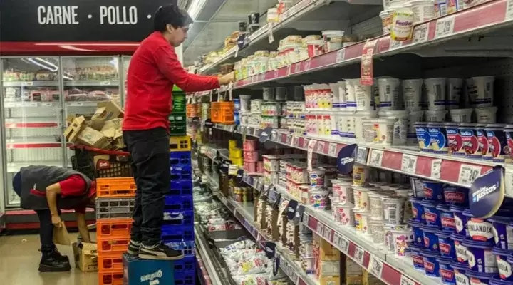 empleados de comercio