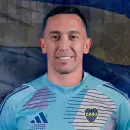 (Video) Agustín Marchesín firmó contrato y fue presentado oficialmente en Boca