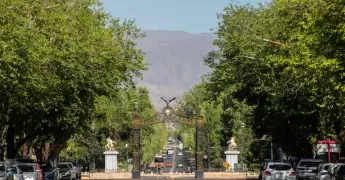 bomberos de las heras