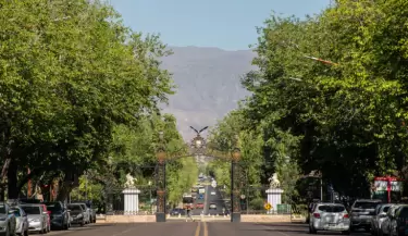 Ciudad de Mendoza