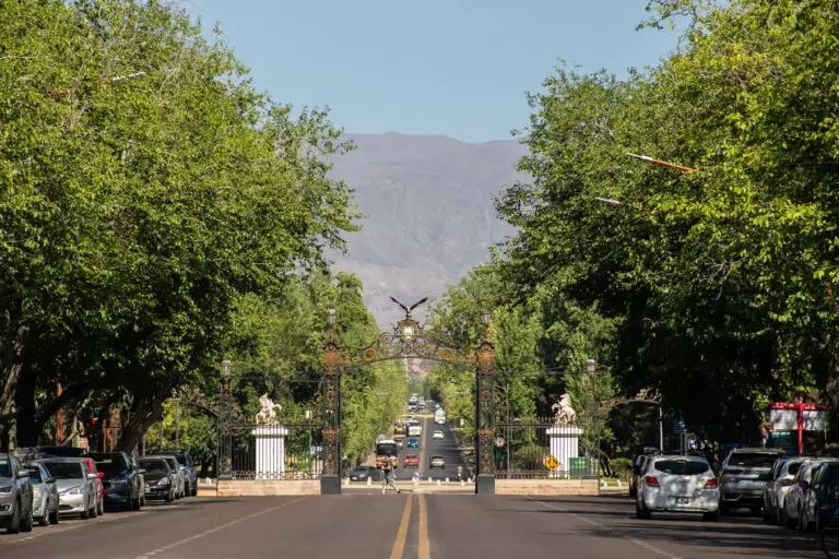 Ciudad de Mendoza