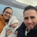 "Es in�dito": el desgarrador testimonio de la esposa de un argentino detenido en Venezuela