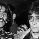 La �nica canci�n de The Beatles compuesta por Lennon y Harrison