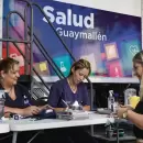 La Municipalidad de Guaymall�n contin�a ofreciendo atenci�n m�dica gratuita