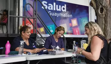 salud guaymallen