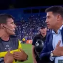 (Video) El picante cruce entre Sebasti�n Dom�nguez y Andr�s Merlos: "Si hablo te prendo fuego"
