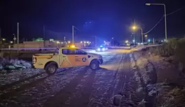 Homicidio en R�o Negro
