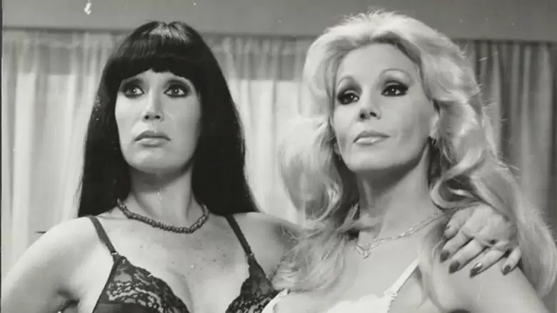 moria y susana