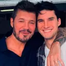 El hijo de Marcelo Tinelli escap� de un control policial y termin� accidentado en Uruguay