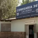 Violento asalto a un hombre en Las Heras: le robaron su camioneta a mano armada
