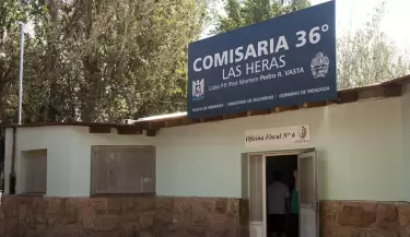 comisaria 36